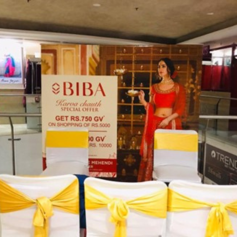 Event and Kiosk Display