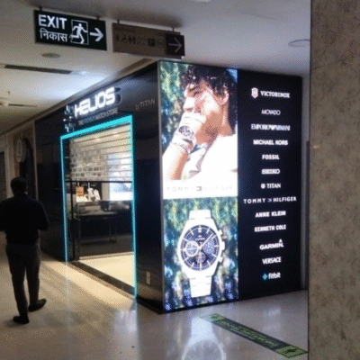 ACP LED Branding
